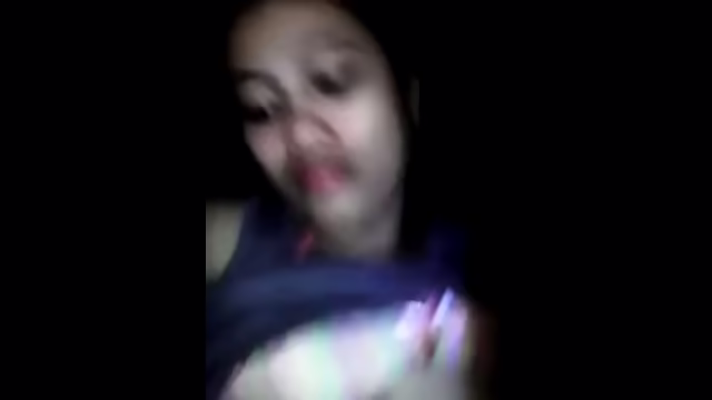 Indonesian young single mom
