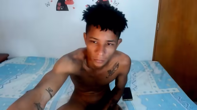 latino couple webcam
