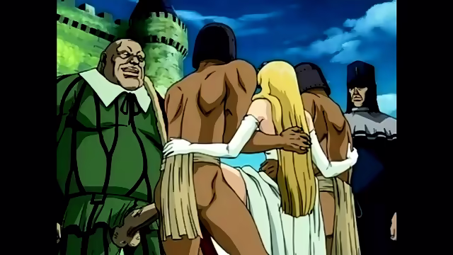 Ryoujoku No Machi: Kyouen No Ceremony - City Of Sin (Uncensored Hentai)