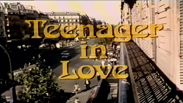 Teenager In Love (France 1982) Carole Pierac - Jesie St. James
