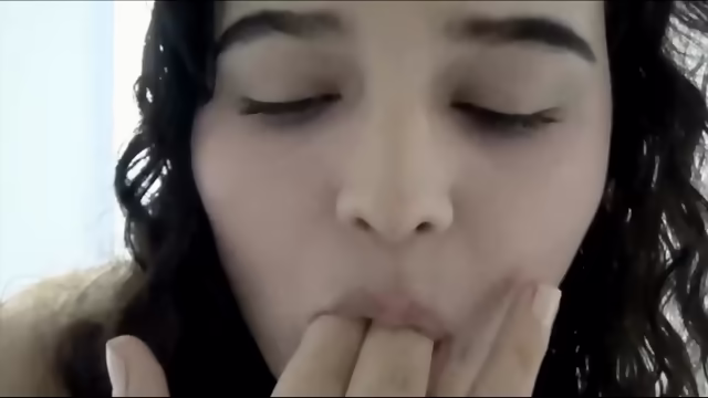 Webcam brazilian girl dildo masturbation sexy body