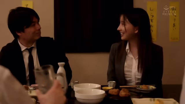 My Boss Wants Go To Hotel After Drinking Party