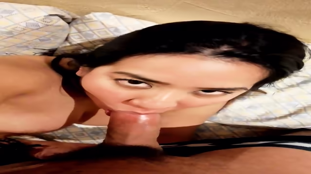 Una buenas mamadas de una mamita
