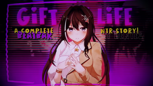 Hentez「Gift of Life - A Complete NTR Story🥵 」- HMV/FAPHERO ~ BeatBar Version