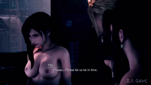 P5 - Game Nude Mod Highlights