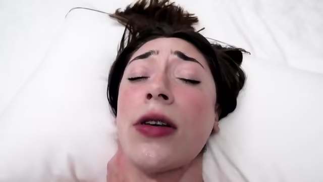 exploited teens 18 yo cum on braces