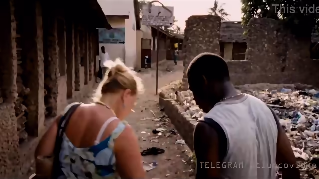 White sugarmummy regrets her decision with Kenyan sugar boy