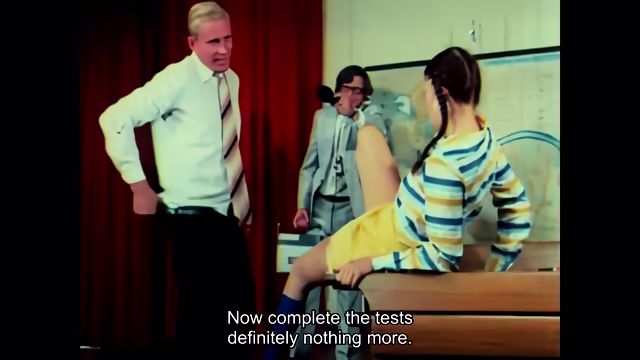 Tabu Film 87 - Bumsskandal Im Nachtlokal (AI Upsclaed 720p) English Subtitles