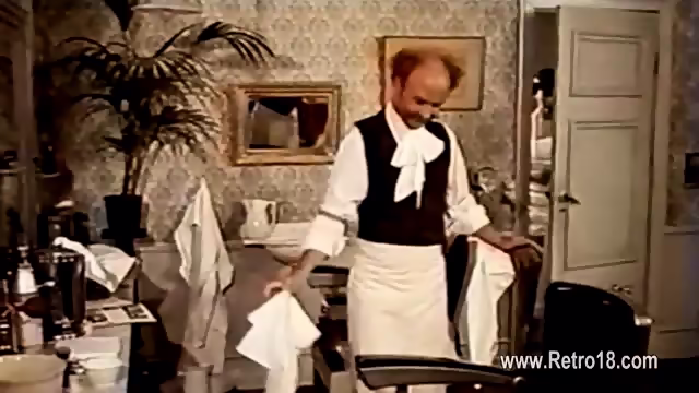 Old retro porn from 1970 come to you