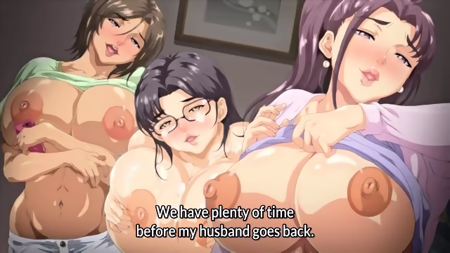 Ano Danchi No Tshma-tachi Wa 2