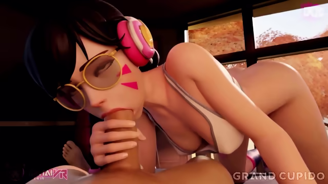 Dva cute BJ