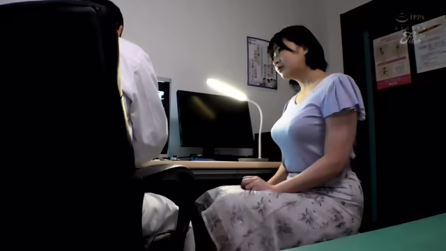 Busty Young Wife Who Fell into the Trap of a Unscrupulous Doctor Full