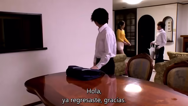 La mamá de mi amigo Aki Sasaki Sub Esp
