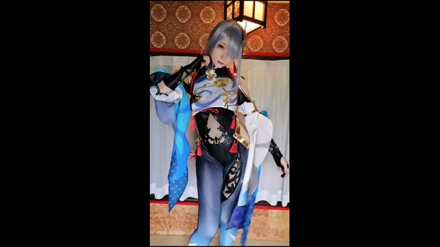 Atsuki Cosplay Compilation 2 (No Audio)