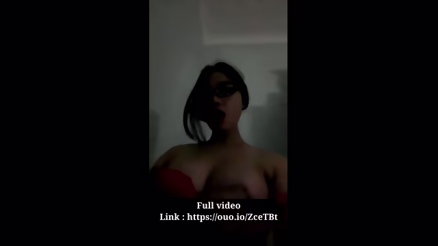 MARLBOROQUEENSEX - LEAAA BRA MERAH CD HITAM