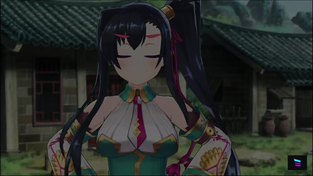 Magicami x Koihime Musou Collaboration: Kan'u Unchou Gula - Full Story