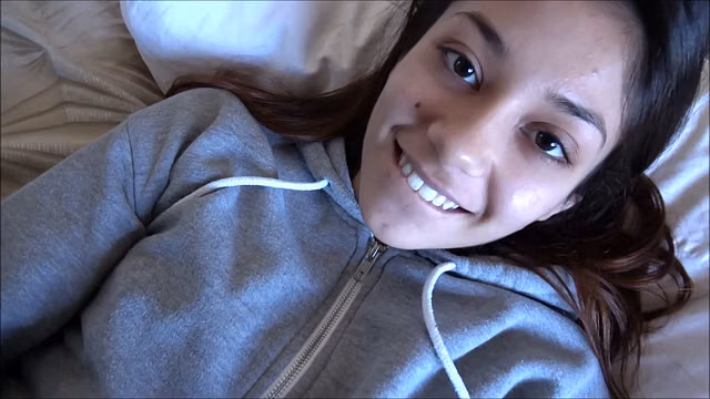 Latina Girlfriend Gets Stretched Out Before Gym - Perfect Girlfriend - Alex Adams